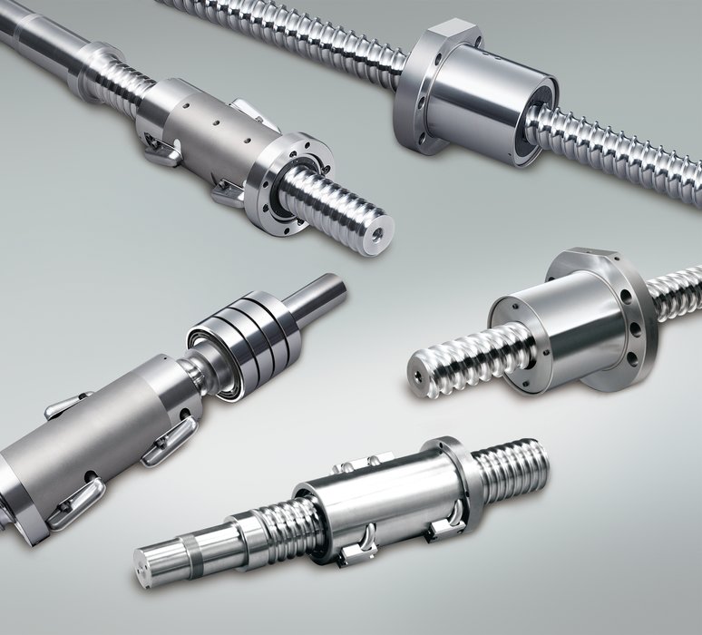 New bearing and ball screw innovations from NSK